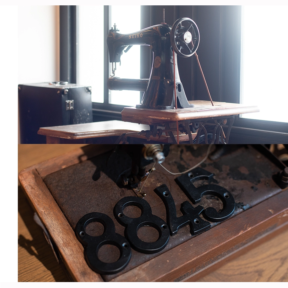 財布 バッグ 小物のOEM製造を行うベトナム自社工場